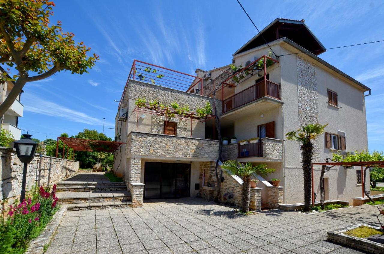 Galant Apartments Rovinj Eksteriør bilde