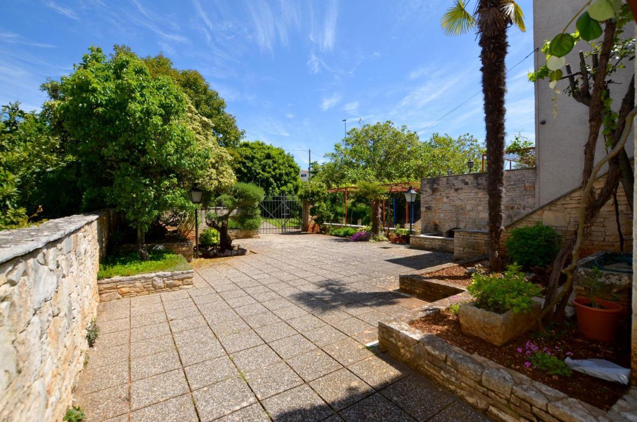 Galant Apartments Rovinj Eksteriør bilde