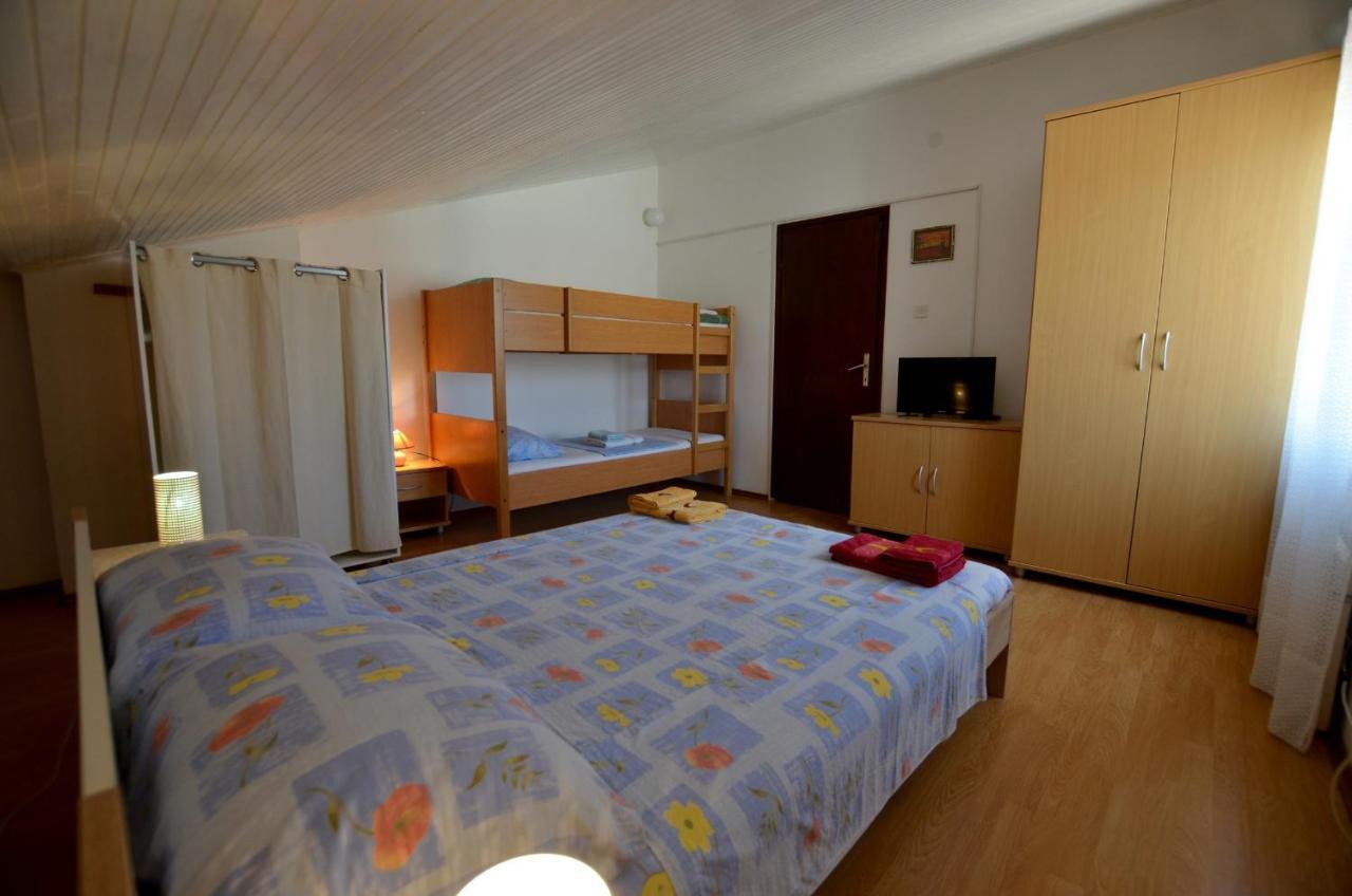Galant Apartments Rovinj Rom bilde