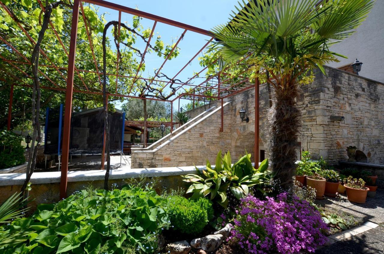Galant Apartments Rovinj Eksteriør bilde