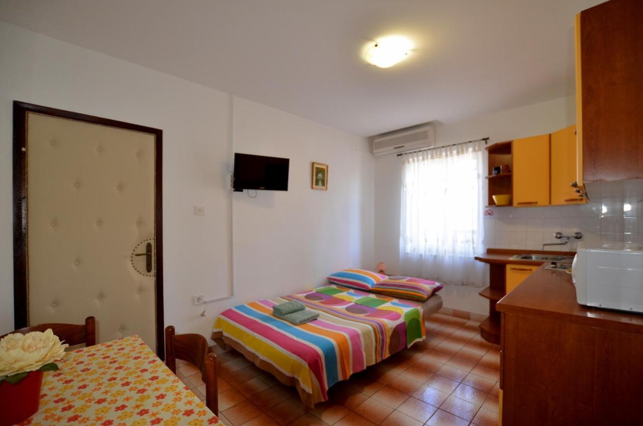 Galant Apartments Rovinj Rom bilde