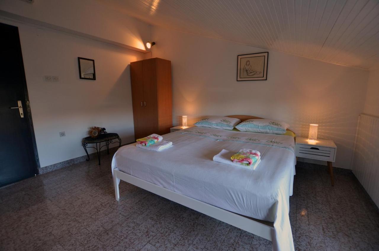 Galant Apartments Rovinj Rom bilde