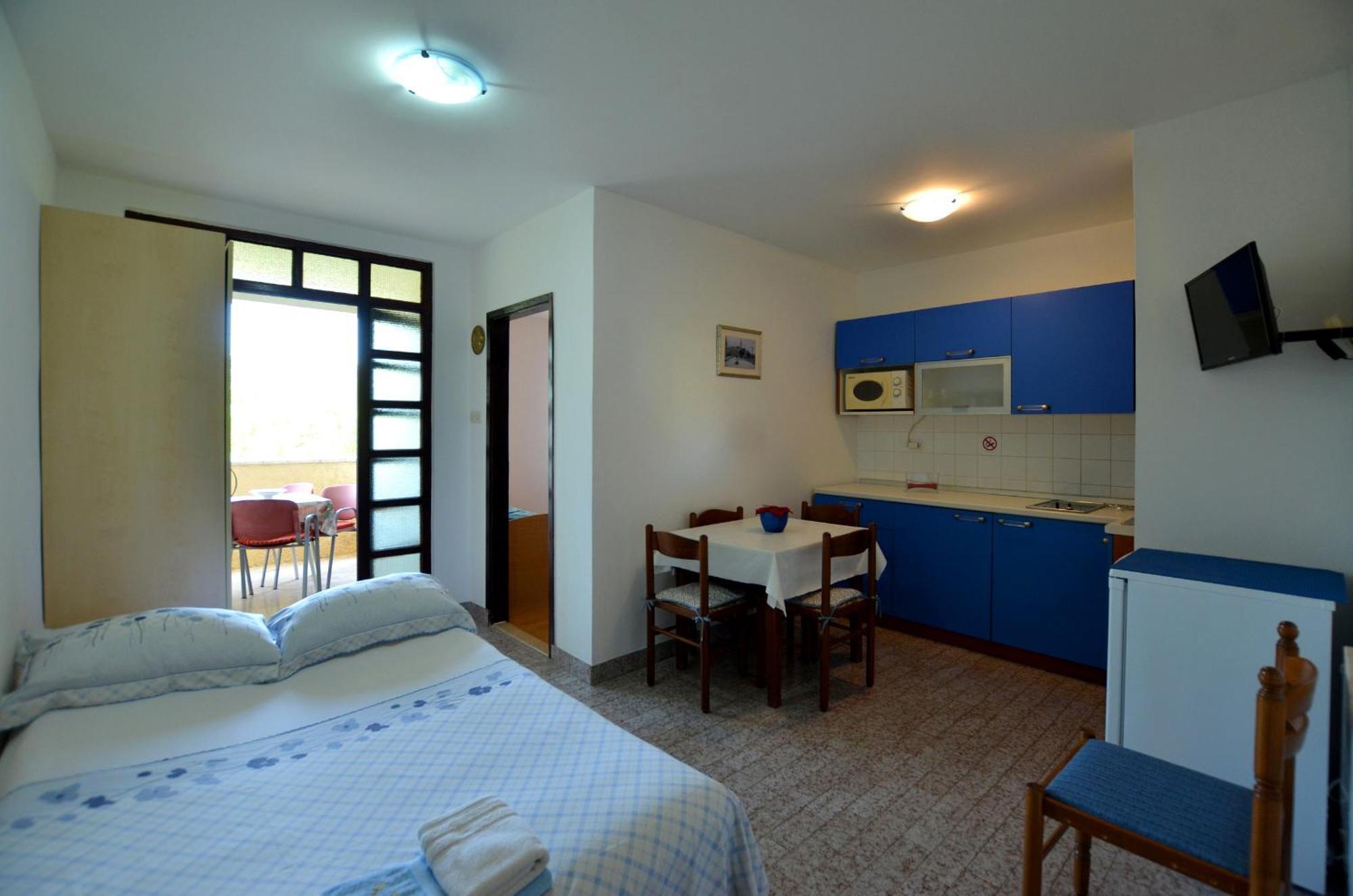 Galant Apartments Rovinj Rom bilde