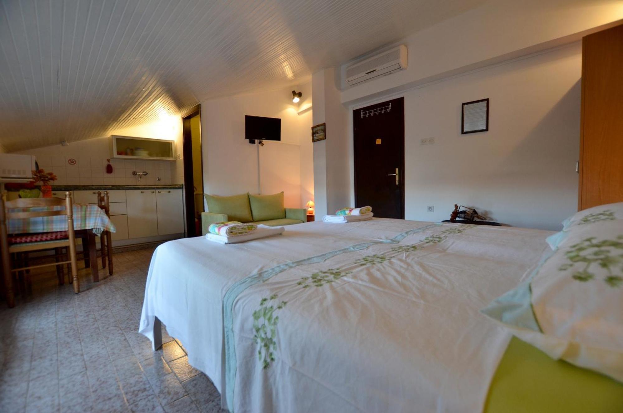 Galant Apartments Rovinj Rom bilde
