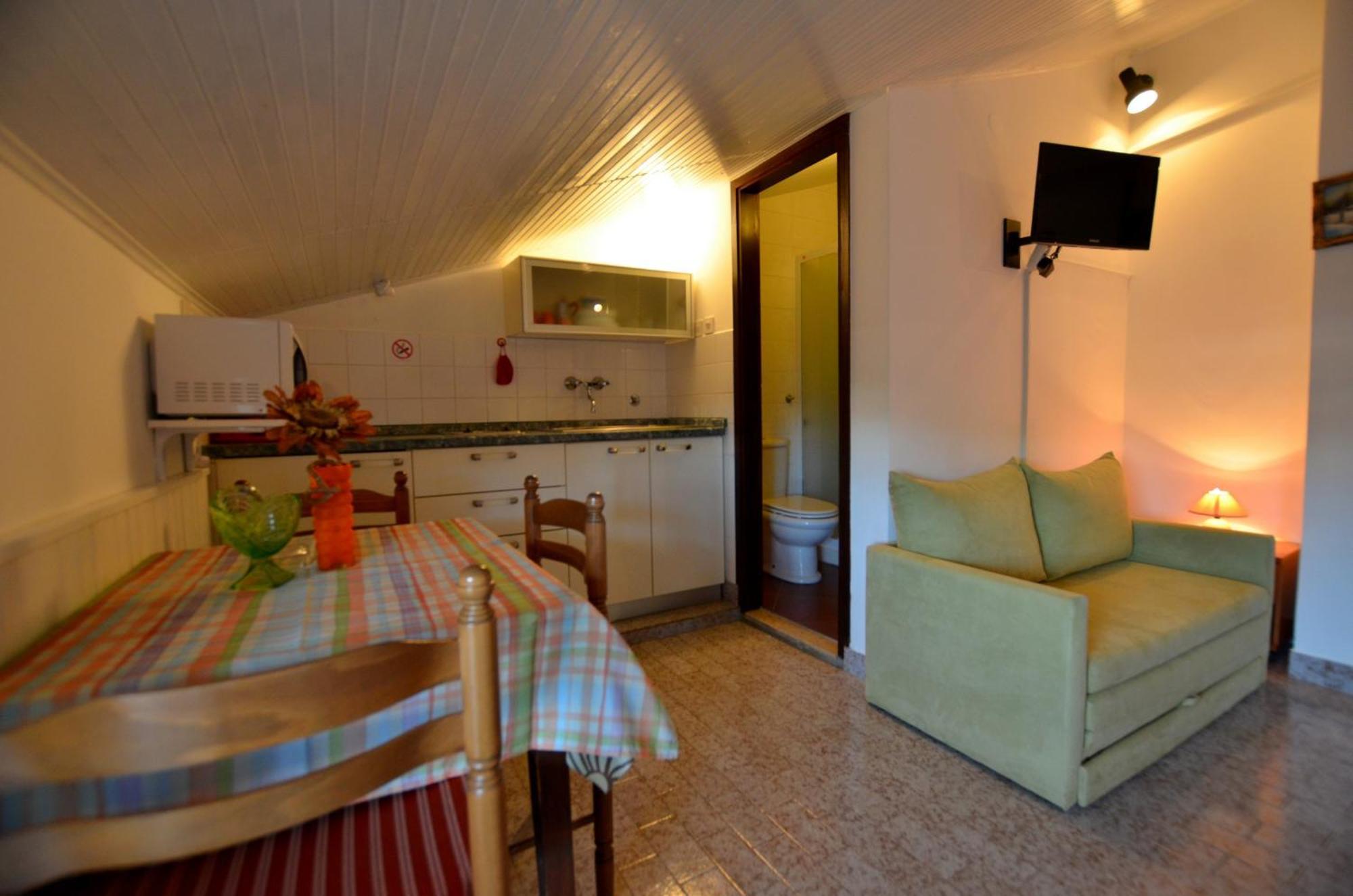 Galant Apartments Rovinj Rom bilde