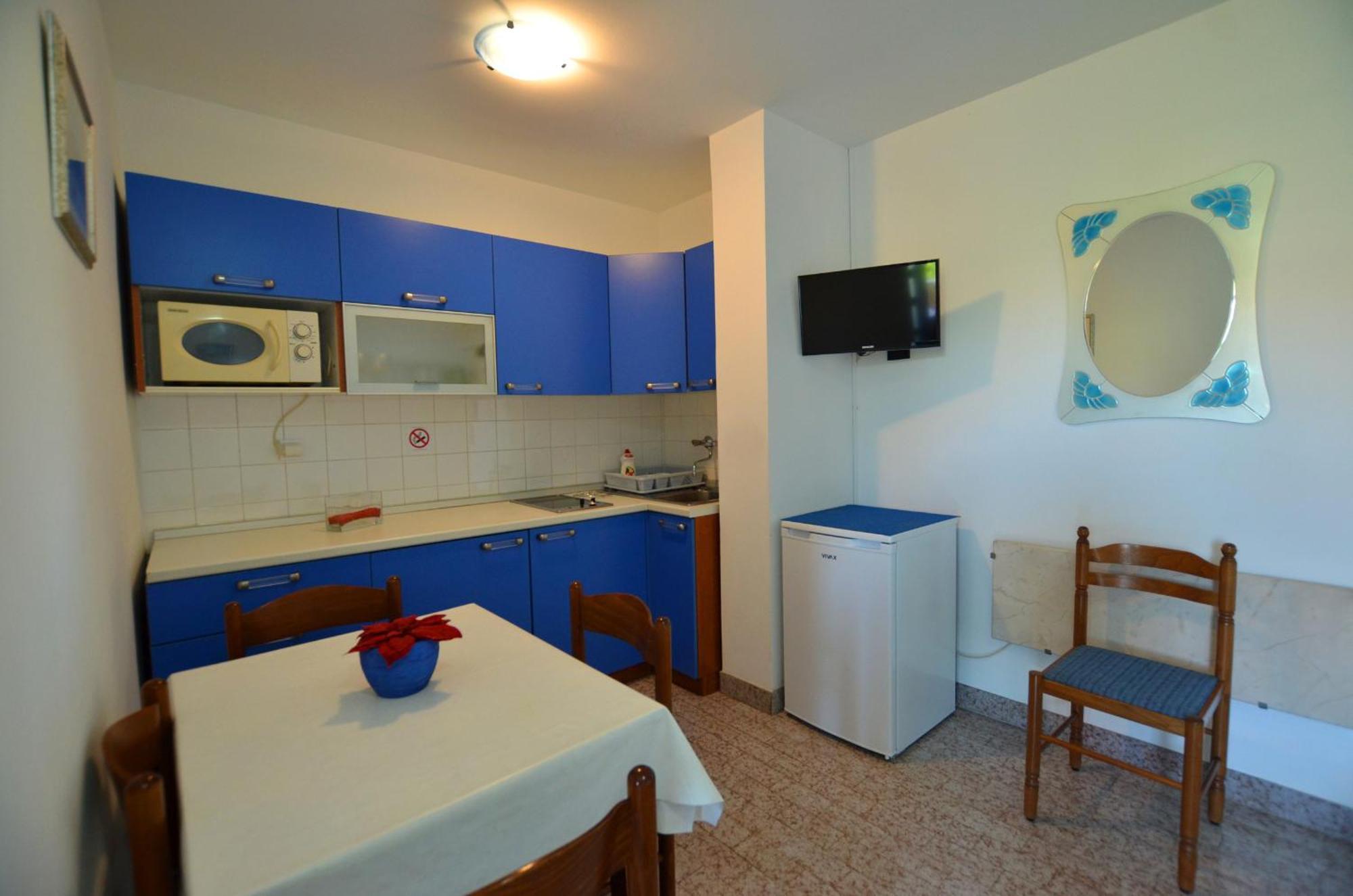 Galant Apartments Rovinj Rom bilde