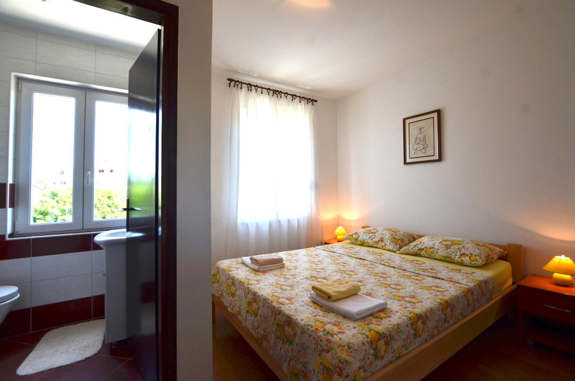 Galant Apartments Rovinj Rom bilde