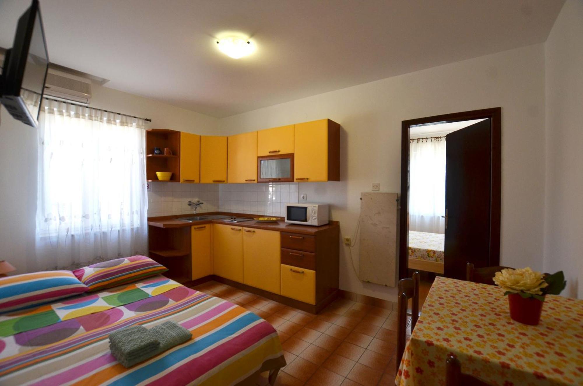 Galant Apartments Rovinj Rom bilde