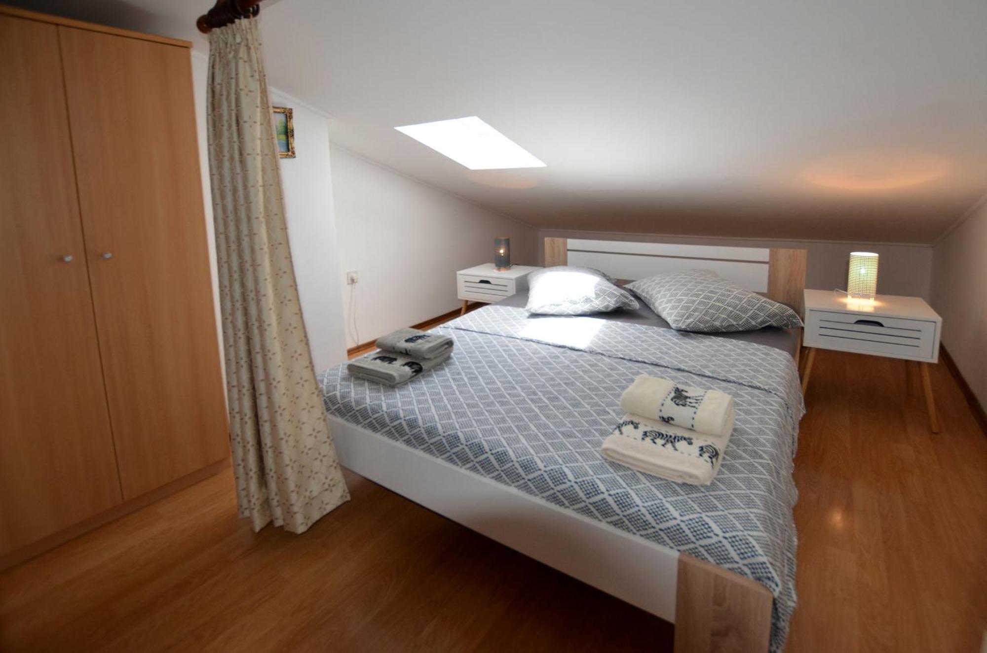 Galant Apartments Rovinj Rom bilde