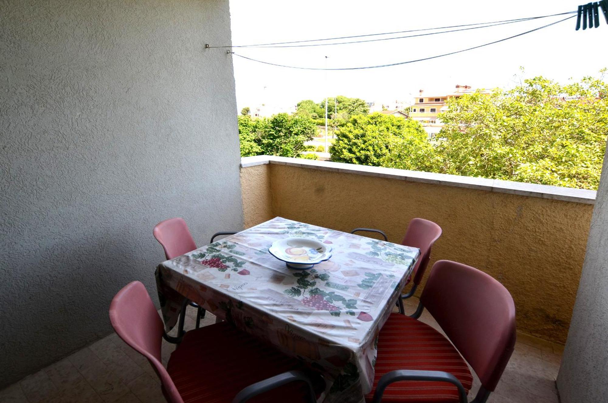 Galant Apartments Rovinj Eksteriør bilde