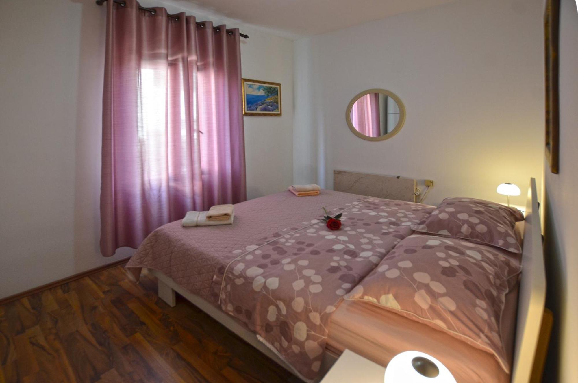 Galant Apartments Rovinj Eksteriør bilde