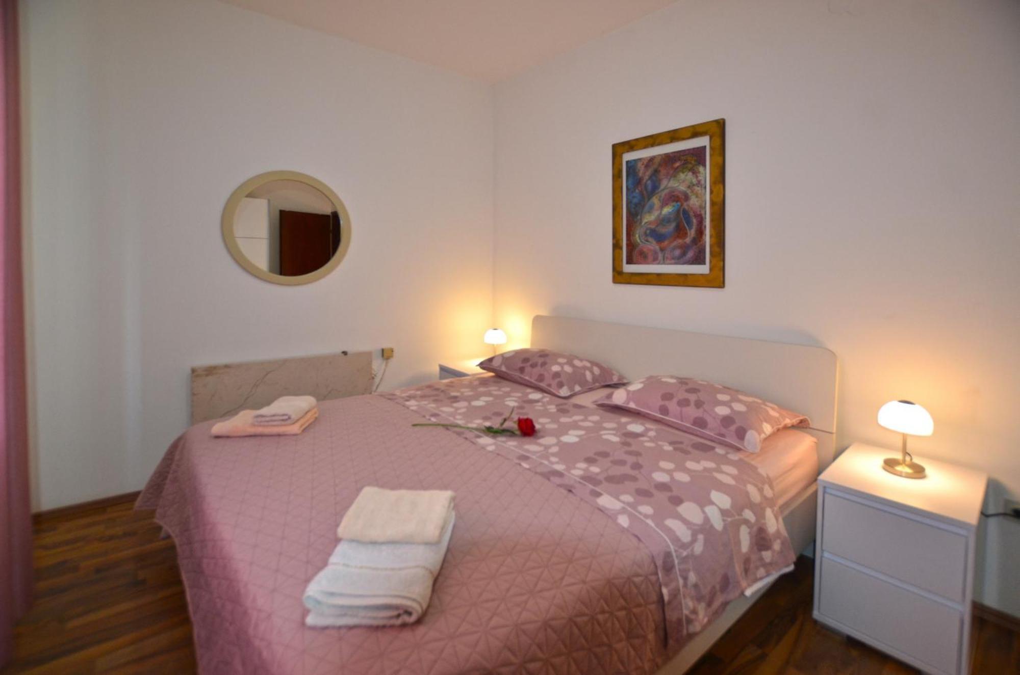 Galant Apartments Rovinj Eksteriør bilde