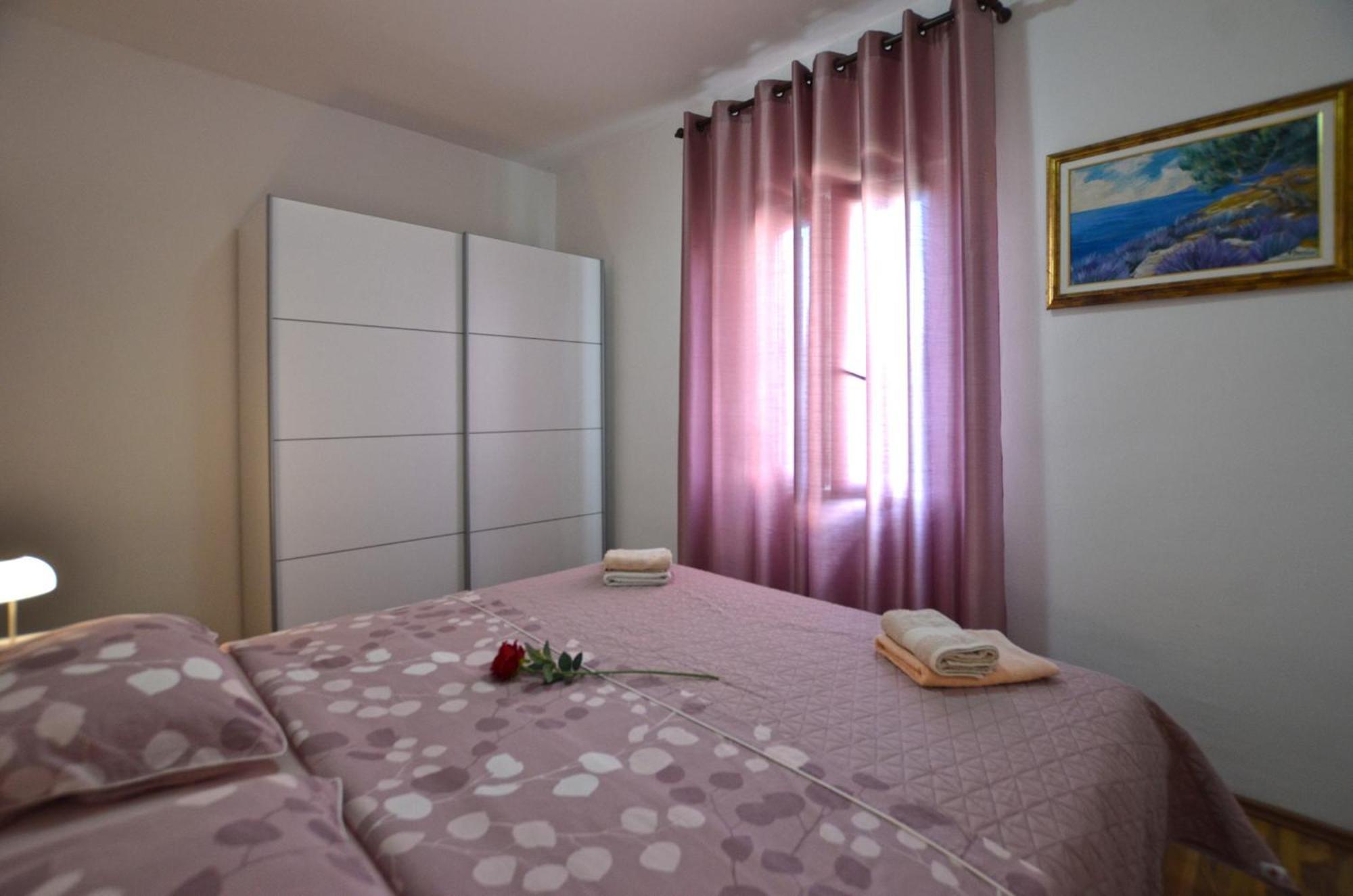 Galant Apartments Rovinj Eksteriør bilde