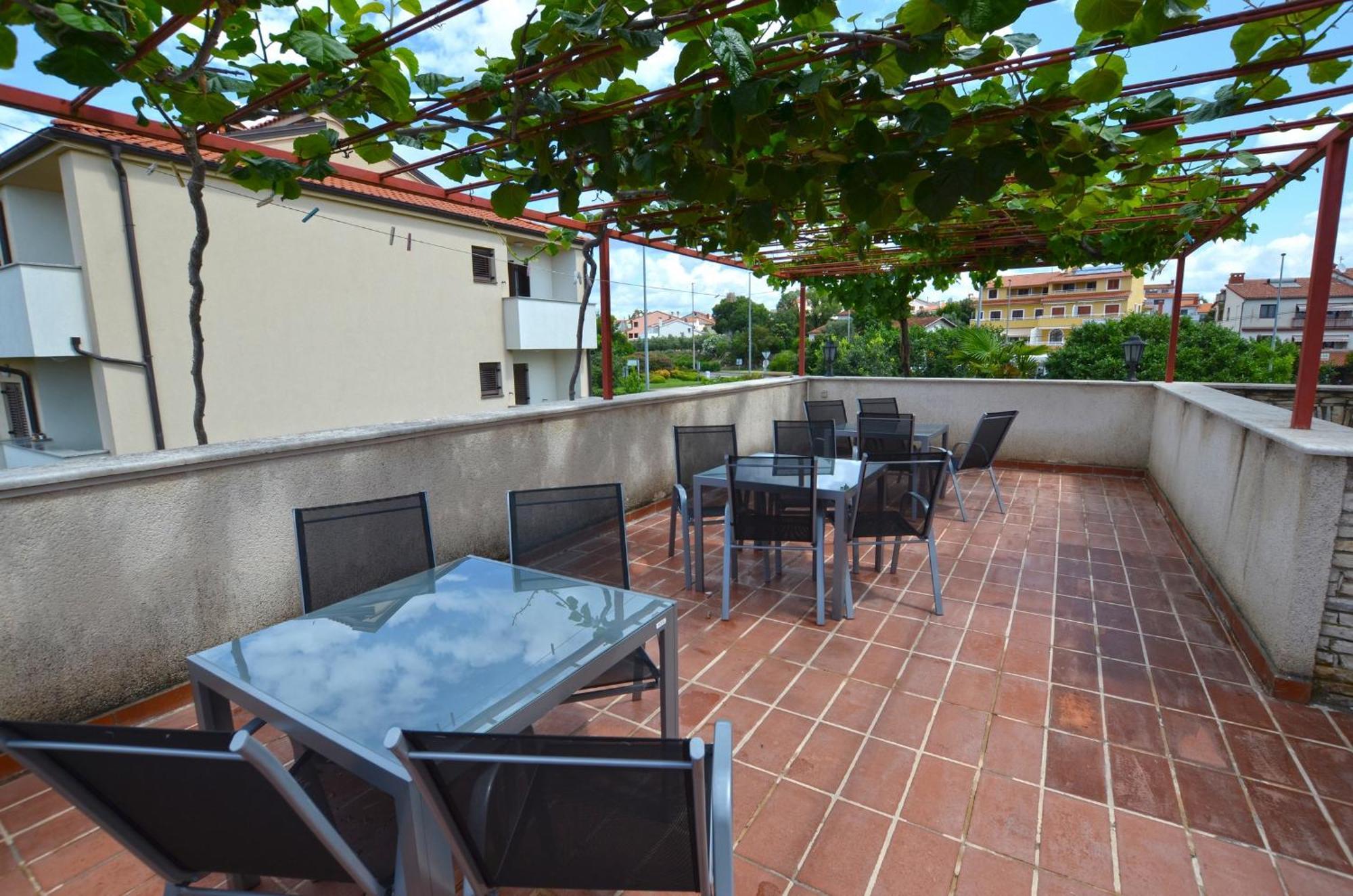 Galant Apartments Rovinj Eksteriør bilde
