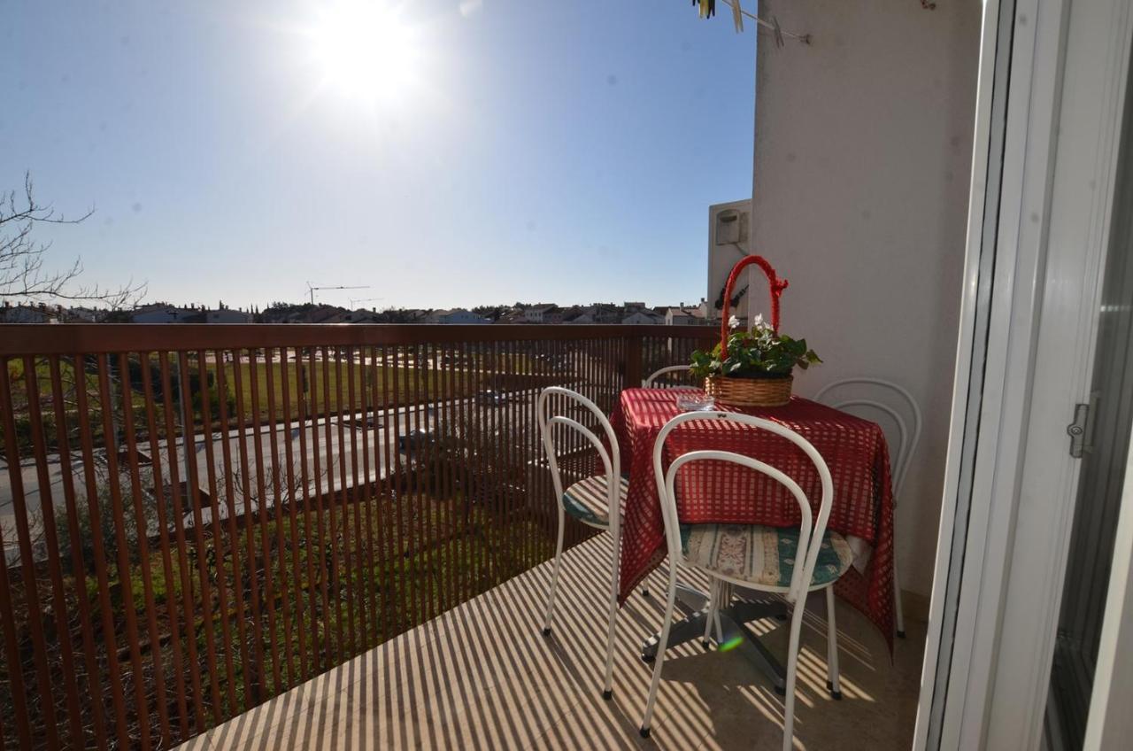 Galant Apartments Rovinj Eksteriør bilde