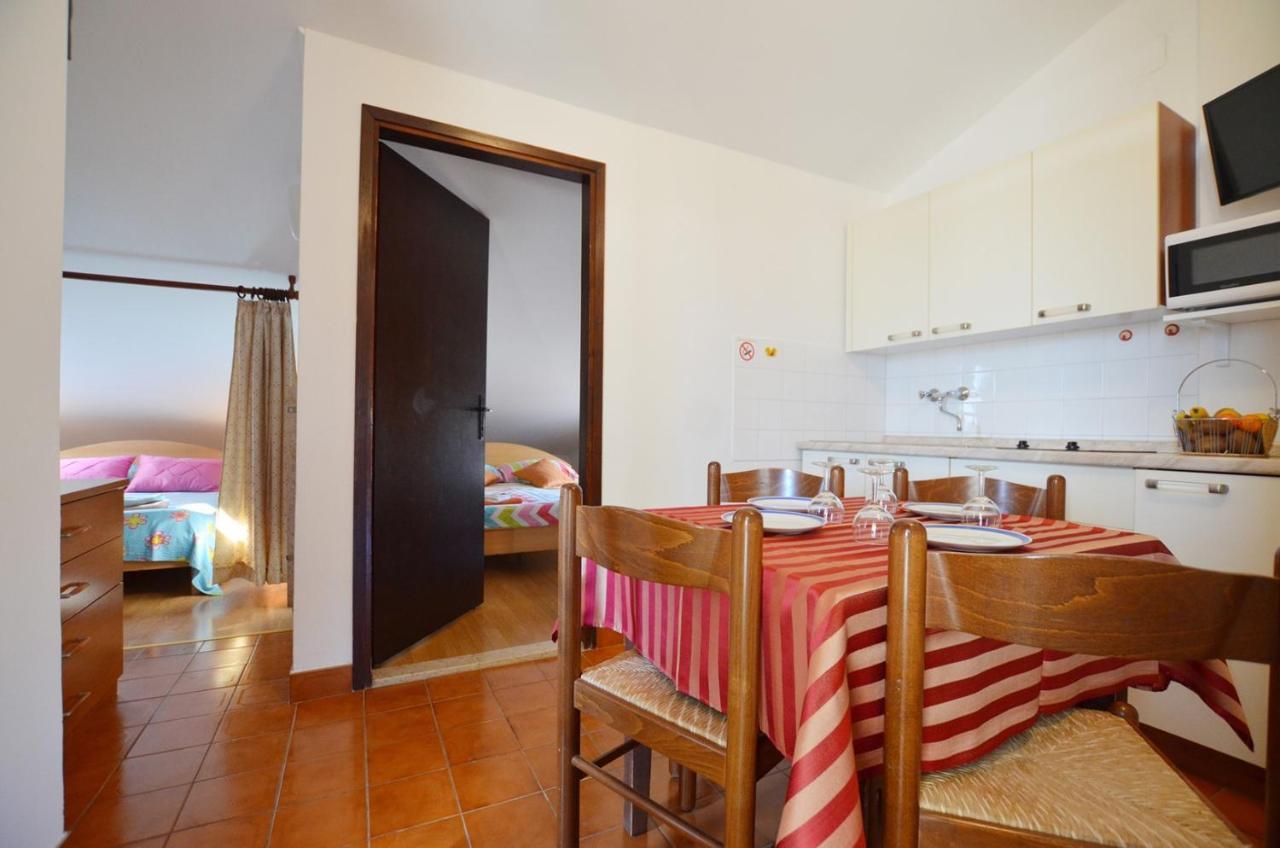 Galant Apartments Rovinj Eksteriør bilde