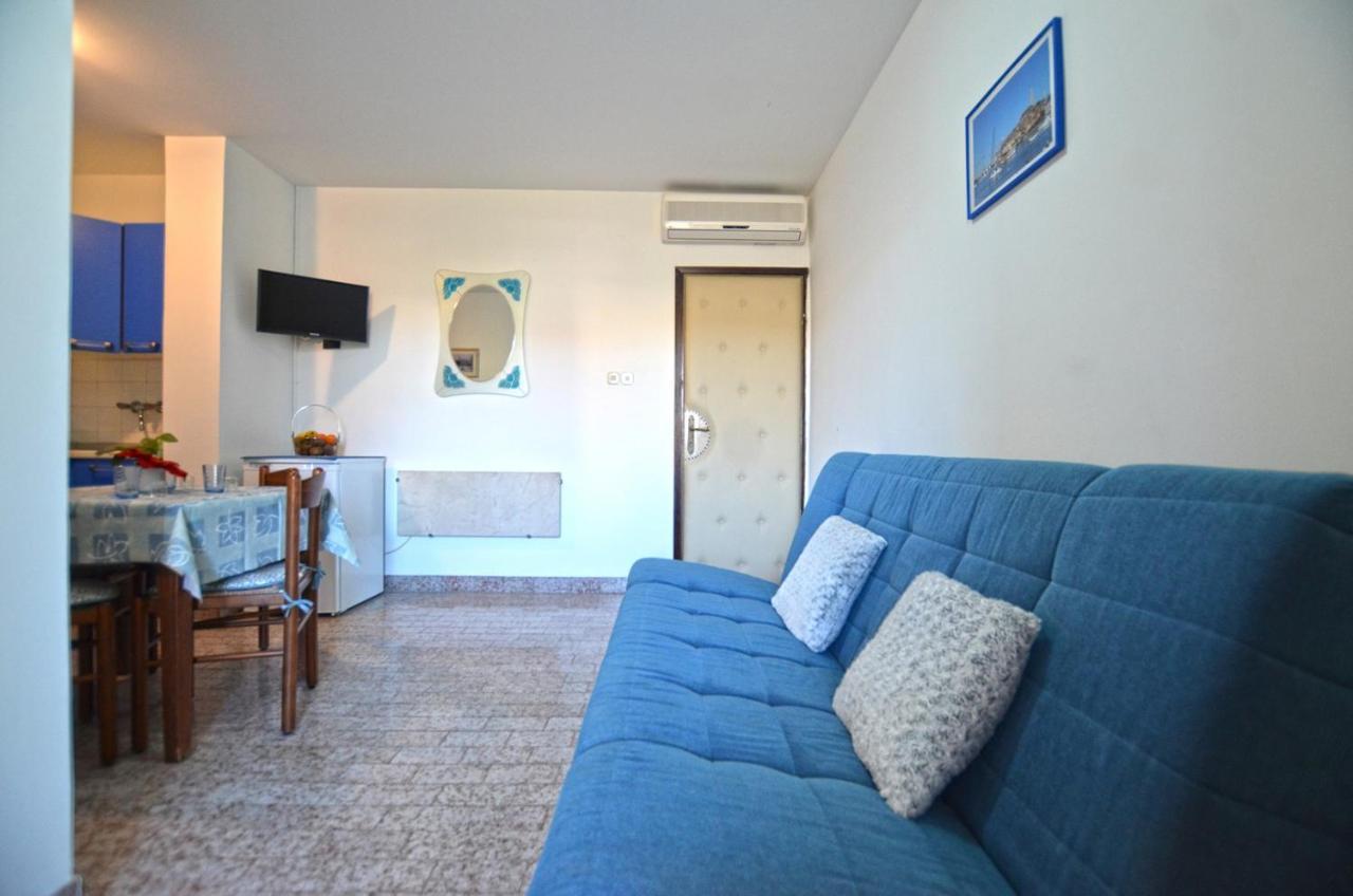 Galant Apartments Rovinj Eksteriør bilde