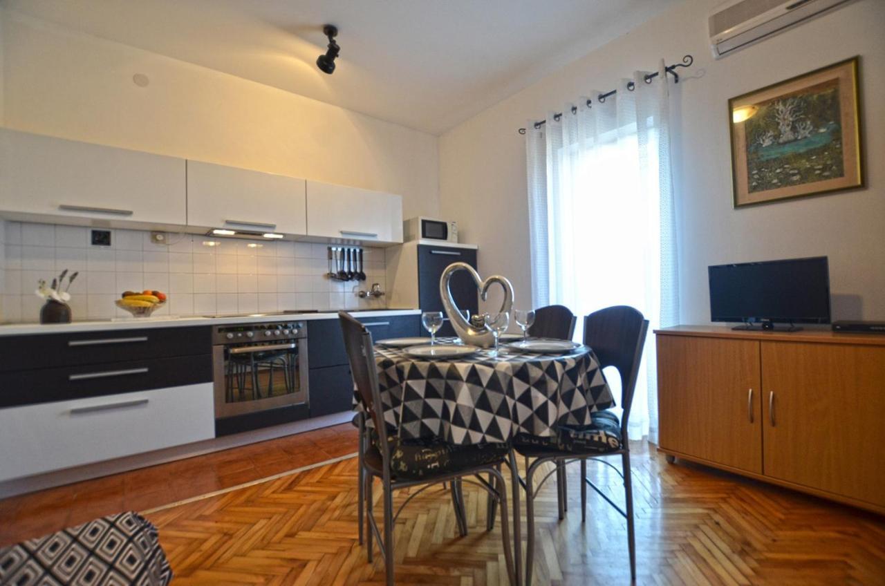 Galant Apartments Rovinj Eksteriør bilde