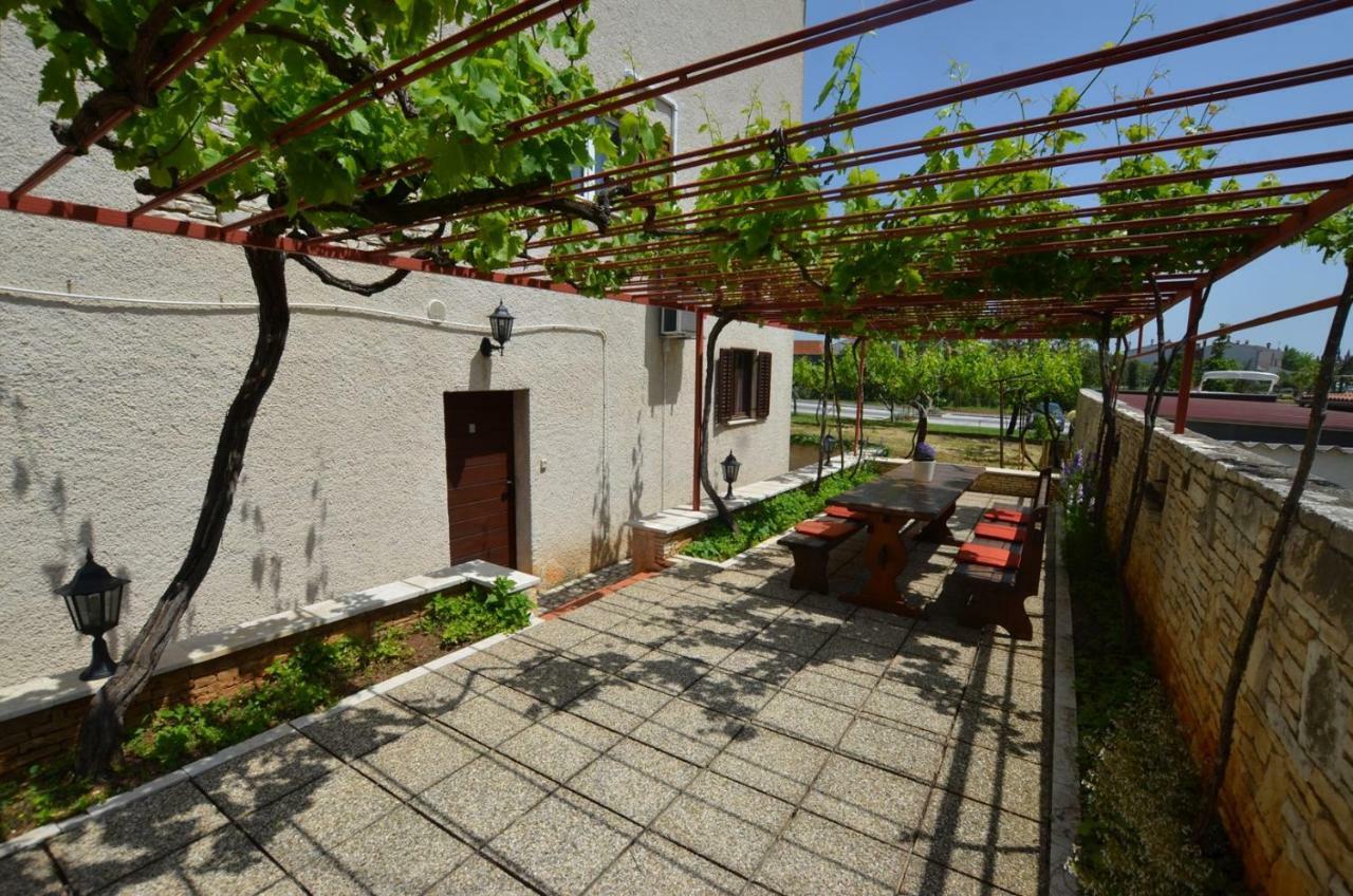 Galant Apartments Rovinj Eksteriør bilde