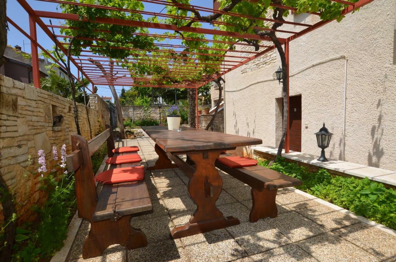 Galant Apartments Rovinj Eksteriør bilde