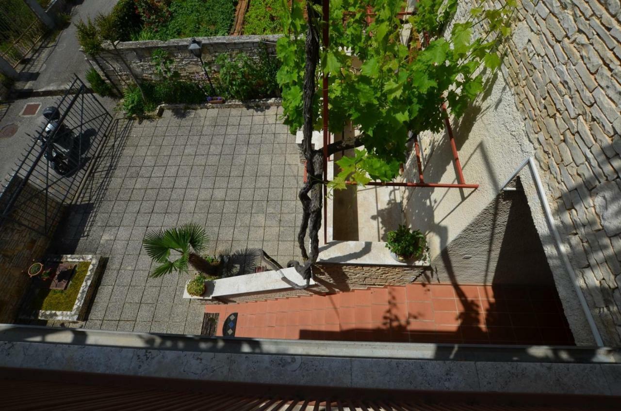 Galant Apartments Rovinj Eksteriør bilde