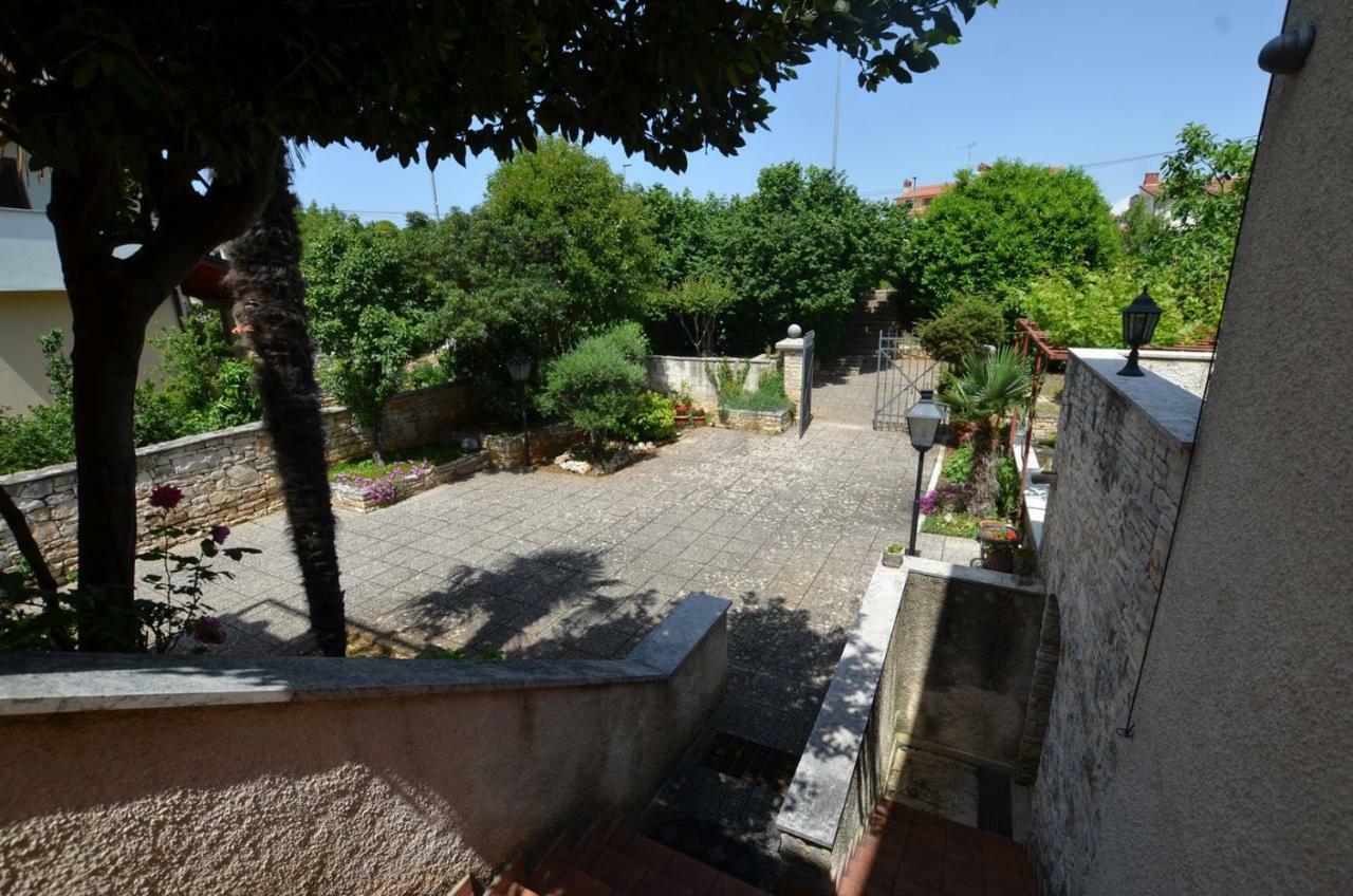 Galant Apartments Rovinj Eksteriør bilde