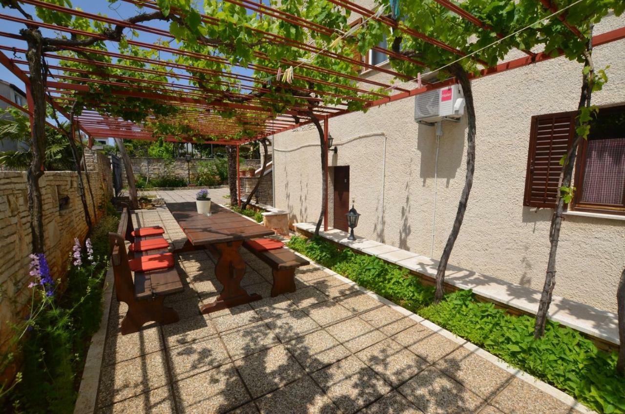 Galant Apartments Rovinj Eksteriør bilde