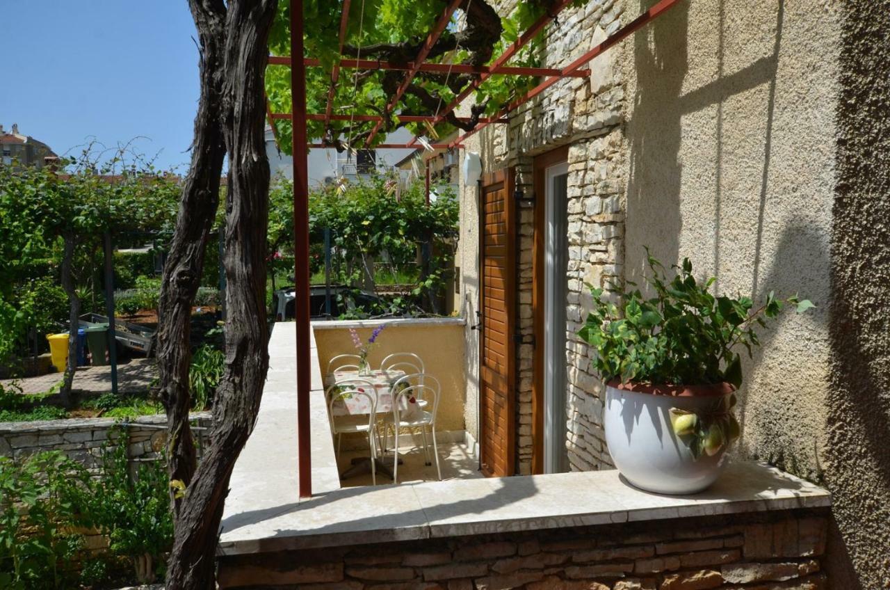 Galant Apartments Rovinj Eksteriør bilde